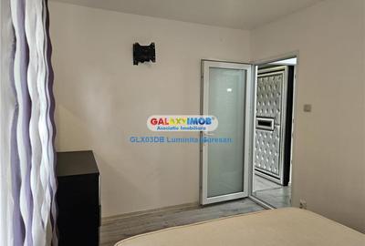 Apartament cu 2 camere semidecomandat, mobilat în Micro 6 - 9
