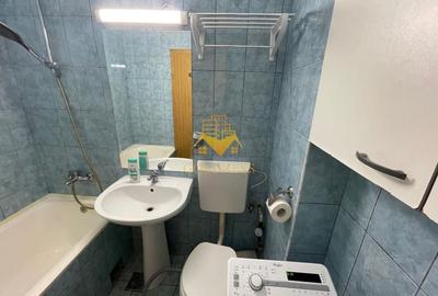 Apartament cu 2 camere semidecomandat, mobilat în Zorilor - 7