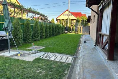 Casă cu 4 camere cu Teren 500 Mp în Central