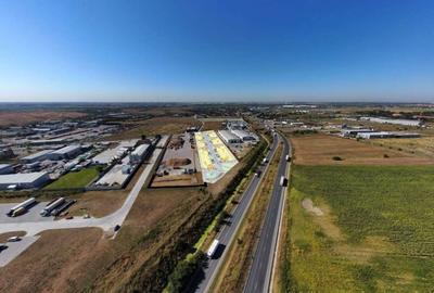 Spațiu industrial, de 594 mp, în Nord - 7