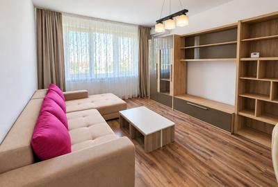 Apartament cu 2 camere decomandat în Circumvalațiunii
