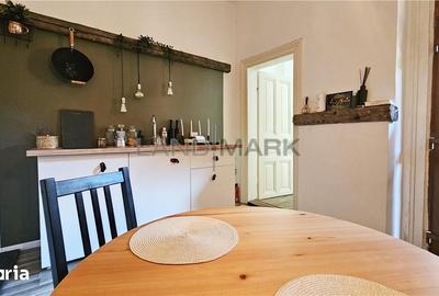 Apartament cu 2 camere în Ultracentral