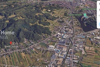 Teren Construcții intravilan de 400 mp, în Copăcelu - 7