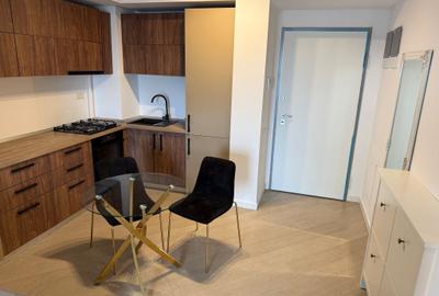 Apartament cu 2 camere semidecomandat în Pipera