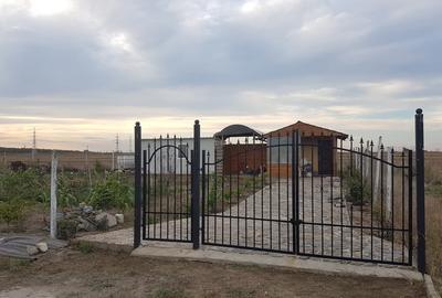 Teren de 500 mp, în Central