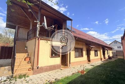Casă cu 4 camere cu Teren 562 Mp în Hălchiu
