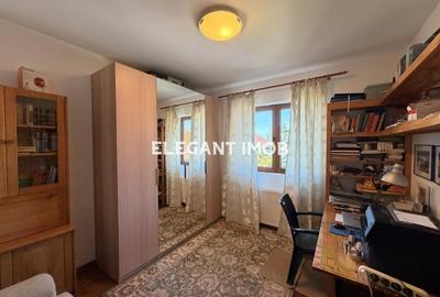 Casă individuală cu 5 camere cu Canalizare în Corbeanca - 9