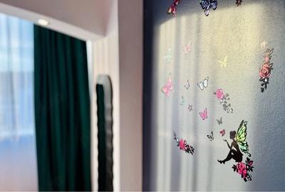 Apartament cu 2 camere semidecomandat în Nord
