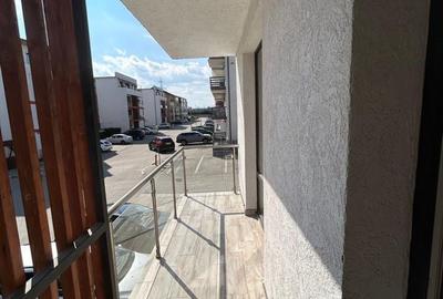Apartament cu 2 camere în Lotrioara - 2