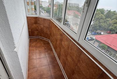 Apartament cu 2 camere semidecomandat, mobilat în Gorjului - 8