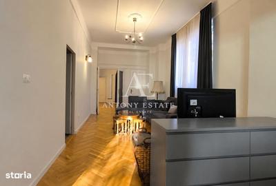 Apartament cu 4 camere în Central