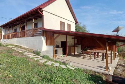 Casă cu 3 camere cu Teren 814 Mp în Sânandrei