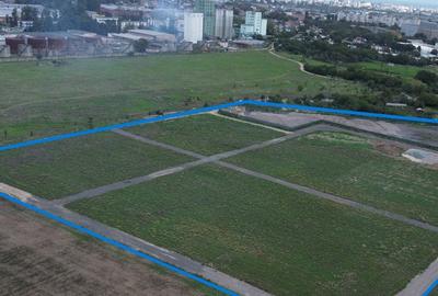 Teren Construcții intravilan de 1100 mp, în CET