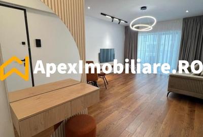 Apartament cu 2 camere decomandat, mobilat în Panduri