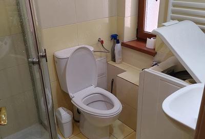 Garsonieră nedecomandată în Cișmigiu