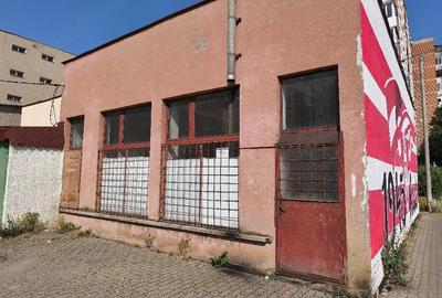 Spațiu comercial, de 110 mp, în Fortuna - 3