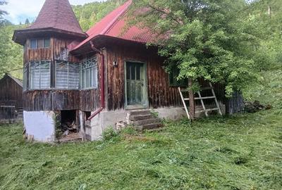 Casă cu Teren 30 Mp în Poșaga - 1