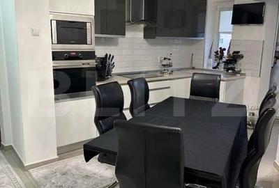 Apartament cu 3 camere în Micro 16 - 10