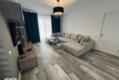 Apartament cu 3 camere, mobilat în Central - 11