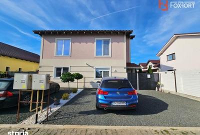 Casă cu 3 camere cu Teren 550 Mp în Dumbrăvița
