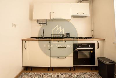 Apartament cu 2 camere decomandat, mobilat în Bartolomeu - 11