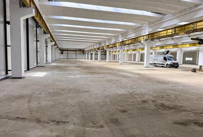 Spațiu comercial, de 6,857 mp, în Mârșa