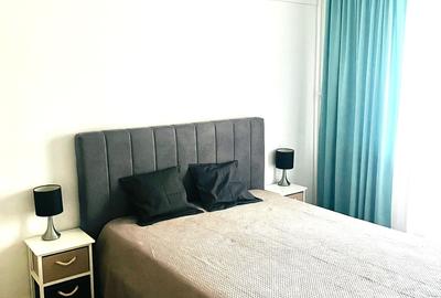 Apartament cu 3 camere decomandat, mobilat în Tătărași