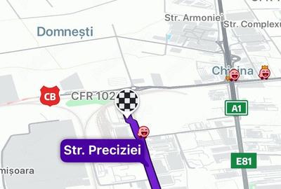 Spațiu comercial, în Central - 1