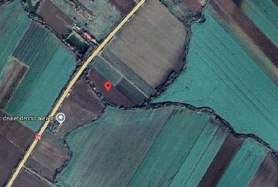 Teren de 4350 mp, în Botiz - 2