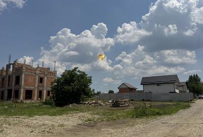 Teren Construcții intravilan de 342 mp, în Otopeni - 2