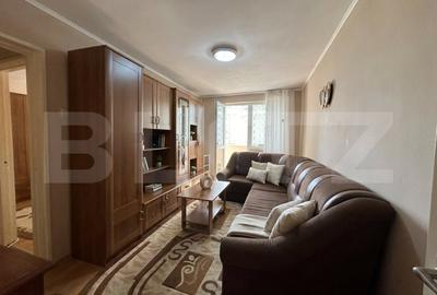 Apartament cu 2 camere decomandat, mobilat în Hunedoara
