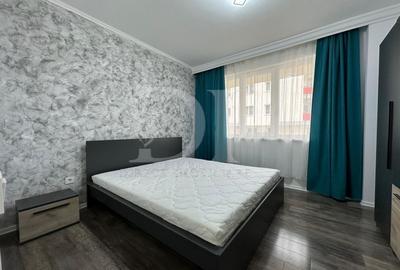 Apartament cu 2 camere semidecomandat, mobilat în Florești - 8
