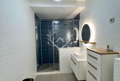 Apartament cu 3 camere semidecomandat, mobilat în Florești - 7