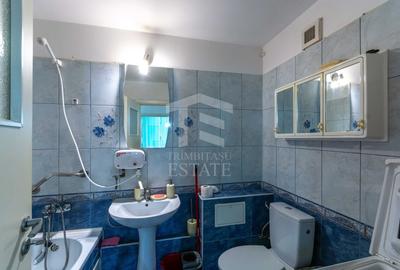 Apartament cu 2 camere decomandat, mobilat în Tineretului - 12