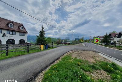 Teren de 2000 mp, în Moieciu - 3