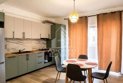 Apartament cu 2 camere decomandat în Giroc