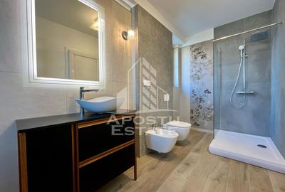 Penthouse cu 4 camere semidecomandat în Take Ionescu - 19