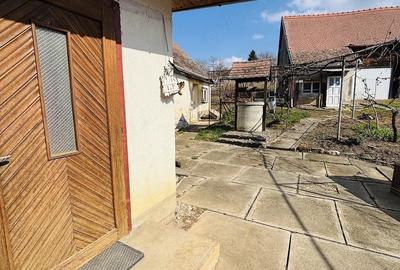 Casă cu 4 camere cu Teren 2000 Mp în Hamba - 3