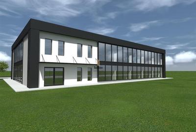 Spațiu comercial, de 1,160 mp, în Ștefan cel Mare - 3