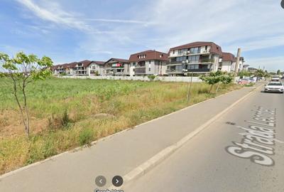Teren Construcții intravilan de 8000 mp, în Exterior Est - 6