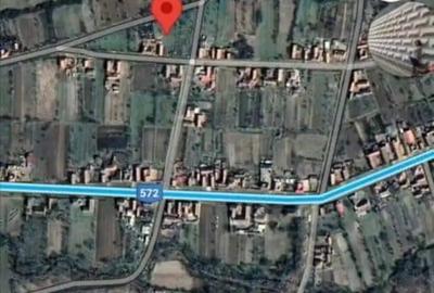 Teren de 1471 mp, în Silagiu - 2