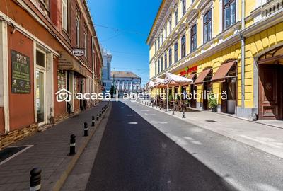 Apartament cu 2 camere decomandat, mobilat în Ultracentral - 2