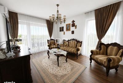 Apartament cu 3 camere în Nufărul