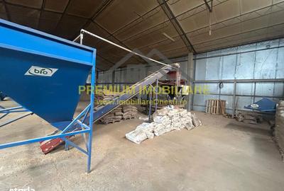 Spațiu comercial, de 500 mp, în Central - 9