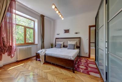 Apartament cu 6 camere semidecomandat, mobilat în Unirii - 7