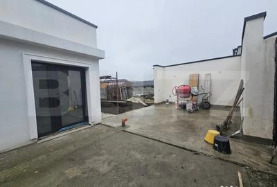 Casă cu 4 camere cu Teren 400 Mp în Central