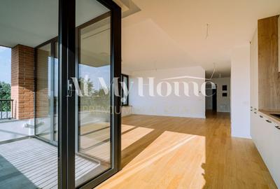 Apartament cu 3 camere decomandat, mobilat în Iancu Nicolae - 10