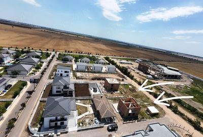Teren de 357 mp, în Păulești