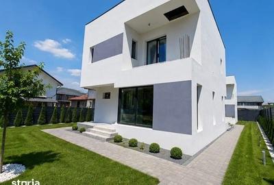 Casă cu 4 camere cu Teren 320 Mp în Berceni
