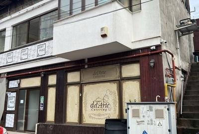 Spațiu comercial, de 250 mp, în Mărgeanului